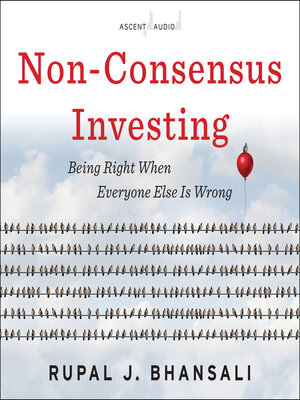cover image of Non-Consensus Investing